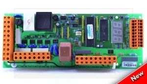 PCB CONTROL GLEDHILL ELECTRAMATE 2000 170 270 GT155 - Imagen 1 de 2