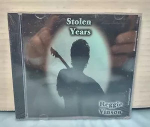 π NEW stolen years reggie vinson Music disc Cd - Picture 1 of 5