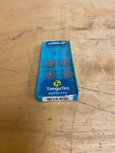 TaeguTec RCKX43 TN-M TT9030 Carbide Insert 6 Piece - Picture 1 of 11
