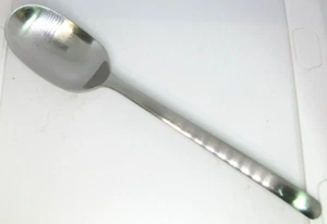 Ikea DATA *1 cucchiaio/zuppa ovale* stoviglie in raso inox 8 1/4 - Foto 1 di 7
