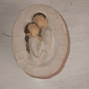 Willow Tree Embrace Keepsake Box Demdaco 2004 Susan Lordi - Picture 1 of 8