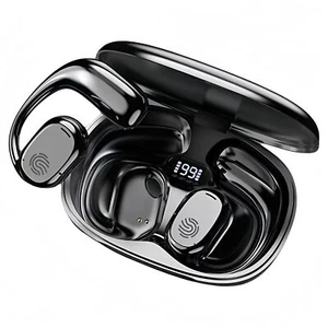 Auriculares Inalámbricos Abiertos Bluetooth 5.3 con Micrófono para iOS y Android - Zdjęcie 1 z 7