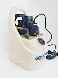 GOODWAY GDS-C40 Chemical Flushing Pump Scale Removal System, 115 Volt Descaler 1 - Picture 1 of 7