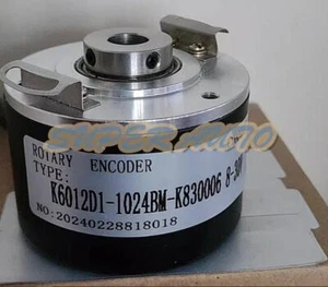 Nuovo adatto per encoder rotativo K6012D1-1024BM-K830006/ - Foto 1 di 1