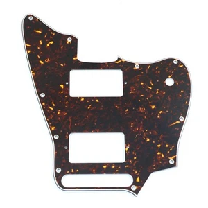 Golpeador de guitarra Humbucker para México Jaguar Blacktop HH PAF marrón tortuga - Imagen 1 de 2