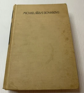 First Edition The Agony and The Ecstasy HCDJ Irving Stone 1961 - Picture 1 of 7