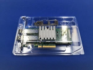 Adaptateur Ethernet Intel X520-SR2 10GB 2P Avec Les Deux Supports E10G42BFSRG1P5 - Photo 1/3