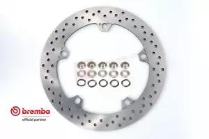 Brembo Serie Oro Front Brake Disc for BMW F850 GS Adventure 18 - Picture 1 of 1