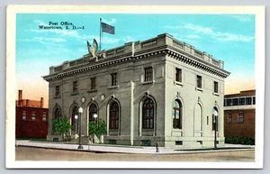 Postal Oficina de Correos Watertown Dakota del Sur USPS - Imagen 1 de 2