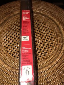 Milwaukee 48-13-5540 1/2”x18" Ship Auger Bit, Impact-Rated Hex Shank - Picture 1 of 3