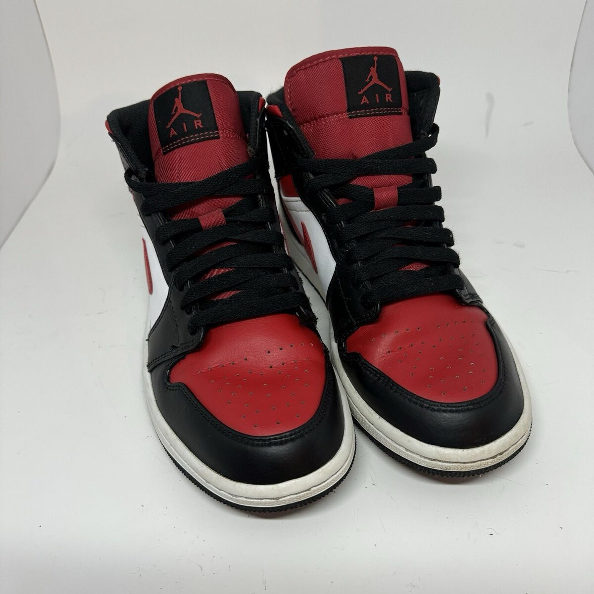 Jordan 1 Mid Bred for Sale | Authenticity Guaranteed | eBay Jordan 1 Mid Bred for Sale | Authenticity Guaranteed | eBay