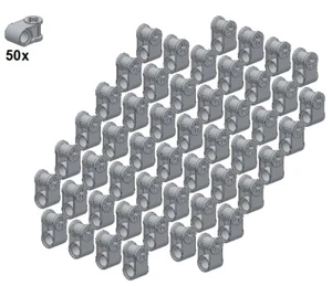 LEGO® - Technic Small Parts - Connectors - 6536-10 - Verbinder (50 Stk) - Hellgr - Picture 1 of 1
