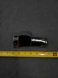 Harley Davidson dyna oil pump chrome cover, DYNA  - Picture 1 of 4