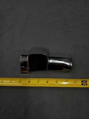 Cubierta cromada bomba aceite Harley Davidson Dyna, DYNA  Foto 1 de 4