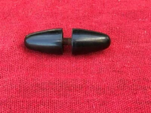 OEM Shift Shifter black knob | Fits 1975-1987 Jaguar XJ6 Series 2 & III 3 - Picture 1 of 1