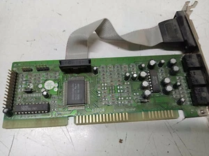 ALS100 AS004 ASOUND 3D ISA CARD - Picture 1 of 1
