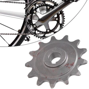 Universal Bike 13 Zähne Ritzel Getriebemotor Fahrrad Kettenrad Kettenblatt - Bild 1 von 11