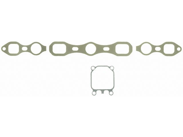 Junta de colector de escape Felpro 19869WYHQ 1943 1944 1945 1942-1947 GMC CC150 Foto 1 de 2