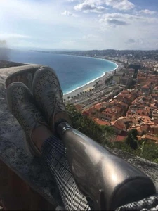 c leg 4 ottobock I am selling my C-Leg4 (knee joint) - I bought it new in 2017. - Picture 1 of 3