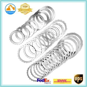 Transmission Clutch Steel Plates with JR711E JR710E RE7R01A for Nissan Infinity - Picture 1 of 2