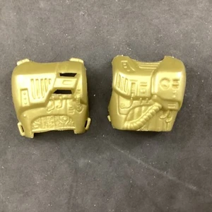 Mattel 1990 Nuevas Aventuras de He-Man HE MAN Figura de Acción Pecho Armadura Piezas - Imagen 1 de 2