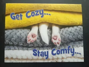 Funny Get Well Card - Picture 1 of 4