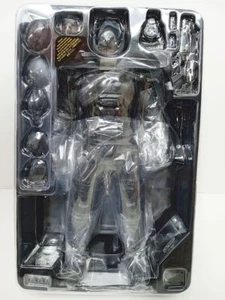 Armored Batman Movie Chrome Hot Black MMS356 1/6 Toys Masterpiece - Picture 1 of 8