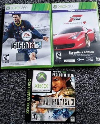 XBox 360 games bundle                        3pc - Image 1 of 4