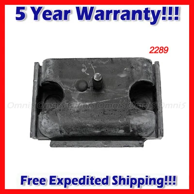 T097 For 1975-76 Ford F100 F150 F250 F350 5.9L 6.4L Front Right Motor Mount 2289 - Image 1 of 2