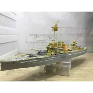 SS700302 1/700 Model Upgrade Sets USN New York Battleship BB-34 For Trumpeter - Picture 1 of 11