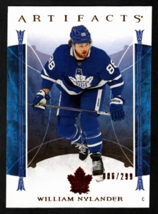 William Nylander 2022-23 Upper Deck Artifacts #89 Cooper 6/299 SP Maple Leafs - Picture 1 of 2