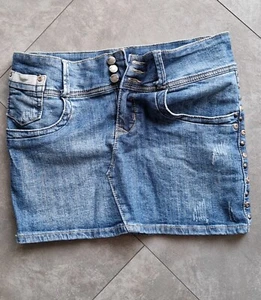 Damen Jeansrock Mini - Bild 1 von 5