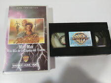Mad Max mas Alla de the Dome del Thunder Mel Gibson TINA TURNER VHS Spanish