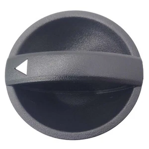 Black Control Knob Fan Heater AC for 12-15 Toyota Tacoma 2.7L 4.0L 55900-04070 - Bild 1 von 8
