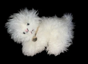 GADCO GREAT AMERICAN DOLL COMPANY POPCORN THE DOG STUFFED PLUSH ANIMAL - Picture 1 of 4
