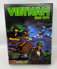 Vietnam 1965-1975 Victory Games Inc 1984 Board Simulation Game 30005