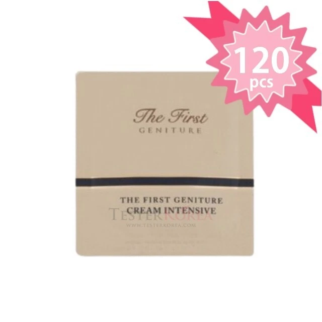 O Hui The First Geniture Cream 1ml X 100pcs Anti Aging Version OHUI