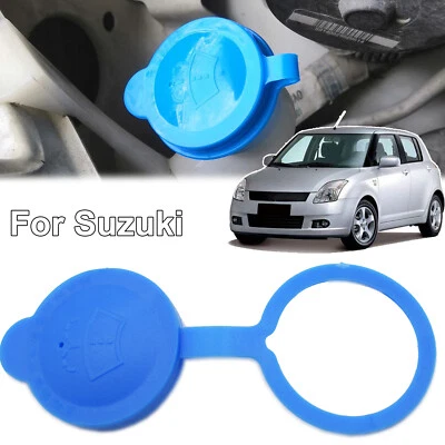 Washer Water Tank Washer Fluid Cap Cover For Suzuki Swift SX4 # 38451-77J00 - Image 1 of 4