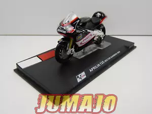 GP12 Moto GP 1/24 IXO : Aprilia 125 Hector Barbera 2004 #3 - Foto 1 di 7