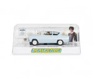 Scalextric 560004504 - 1:32 Ford Anglia 105E Harry Potter HD - New - Picture 1 of 1