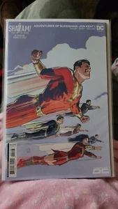 Adventures of Superman #1 all 7 NM Variant Covers 2023 DC Comics - Picture 1 of 7