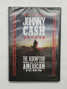 Johnny Cash: The Redemption of an American Icon (DVD, 2023, Factory Sealed) - Picture 1 of 3