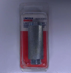 LINCOLN 81980 GREASE GUN LOCKING SLEEVE ADAPTER  - Bild 1 von 7
