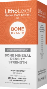 LithoLexal Knochengesundheit Osteoporotikum - 60 Tabletten - Bild 1 von 1