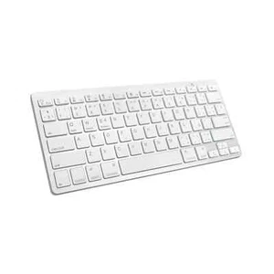 Spanish Language Ultra-Thin Wireless Silent Keyboard 78-key Layout for PC&Tablet - Picture 1 of 13
