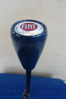 pomello leva cambio per Fiat 500 126 600 850 127 128 Frammartino Torino vintage Foto 1 de 4