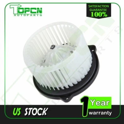 For 1995 96-2004 Toyota Tacoma HVAC Heat Blower Motor with Fan Cage 8710304030 Foto 1 de 4