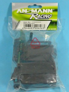 ANSMANN RACING 115000443 Radioplate VAPOR