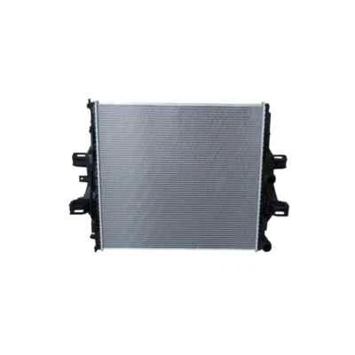 NRF Kühler 58431 - Bild 1 von 4