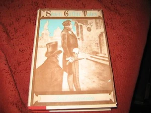 SEVEN GOTHIC TALES -- ISAK DINESEN (HARDCOVER) BOOK OF THE MONTH CLUB - Picture 1 of 5